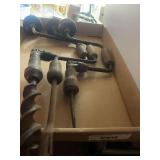 Collection of Hand Drills