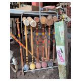Sportcraft Croquet Set with DarNet