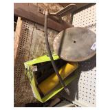 Farm Equipment Parts Lot