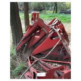 Hesston Headhunter Row Units