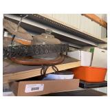 Mixed Kitchenware and Home Decor Lot