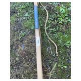 Timber Logging Peavey Hook Pole