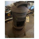 Royal Oak Cast Iron Stove