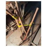 Group of Assorted Garden Tools