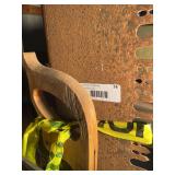 Vintage Crosscut and Saw