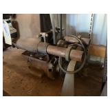 Industrial Woodworking Lathe
