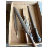 Group of Assorted Files