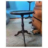 Three Legged End Table 14.5"x21"