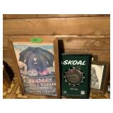 Framed Advertising Prints & Artwork Collection