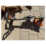 Worx weed eater
