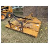 King Kutter 6 ft Rotary Mower, PTO
