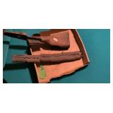 Firearm Parts Lot - Stock and Barrel