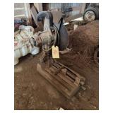 Industrial Chop Saw Metal Cutting Saw
