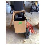 Craftsman Leaf Blower With Accessories