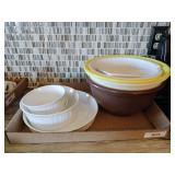 Plastic Bowls, Heart Shaped Bowl