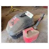 Craftsman 42cc 18-Inch Gas Chainsaw with Carrying Case and Gas Can