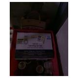 Canning Jars, Supplies, and Odds and Ends