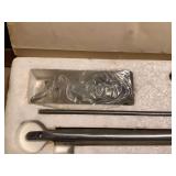 CVA Tower Pistol Kit - Black Powder Muzzleloader