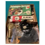 Philadelphia Derringer Kit and Lee Bullet Molds