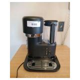 Hot Coffee, Iced Coffee and Frappe Maker With Integrated Blender