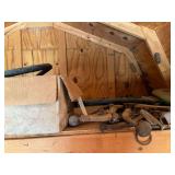 Yokes and Horse Bits