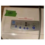 Haier Dehumidifier, Model DE45EJ-L