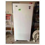 Maytag Freezer (30x27x67) & Contents