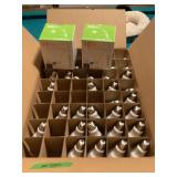 Box of Simply Conserve 15-Watt LED Lamps - Bulk Lighting