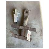 Tow Smart Trailer Coupler with Mounting Hardware