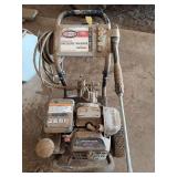 Simpson Premium 3100 PSI Pressure Washer with Honda GC190 Engine