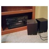 Sony Duo Stereo System