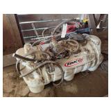 FIMCO 25-Gallon Tank Sprayer with High-Flo Pump