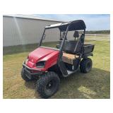 American Landmaster TW450 E Series Trail Wagon