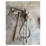 Lot of Two FILL-RITE Fuel Transfer Pumps