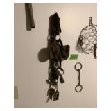 Selection of Agricultural Tools and Accessories