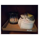 Coin Machine and Wraps