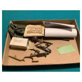 Colonial Products Black Powder Muzzleloader Parts Lot