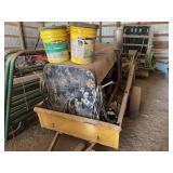 Trailer Mounted Welder