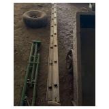 Werner Extension Ladder