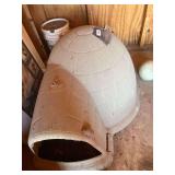 Petmate animal Igloo; Penetreat, carpet (DOES NOT include Big Game Shooting Bench)