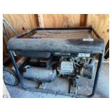 Homelite Model LRXE5600 Generator, Robin 11.5 Motor