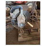 Black & Decker Industrial Metal Cutting Saw, condition unknown