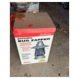 Battery Powered Bug Zapper