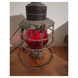 Rock Island Lines Lantern