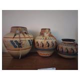 Navajo Pottery