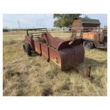 John Deere Manure Spreader