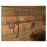 Selection of Assorted Metal Tools