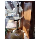 Coleman Instant Lighting White Oil Lamp (Could be 1947 model)