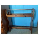 Quilt Rack 31.5"x32"x11"