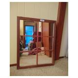 22"x28" Decorative Mirror